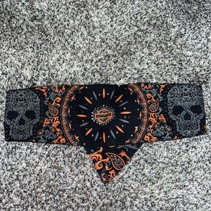 Adjustable Harley Davidson Headband
